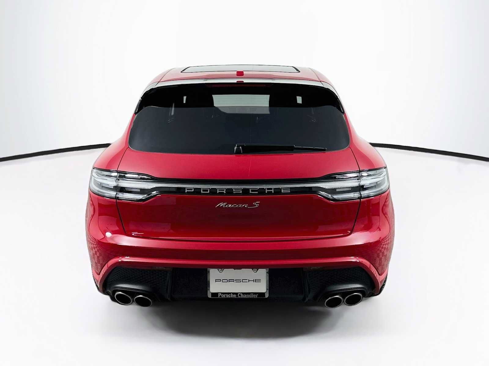 New 2026 Porsche Macan S AWD/4WD image 10