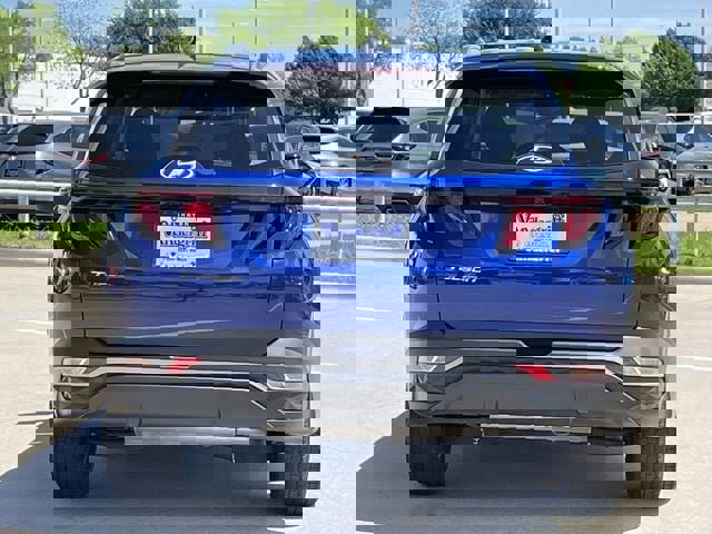 Used 2024 Hyundai Tucson SEL FWD image 5