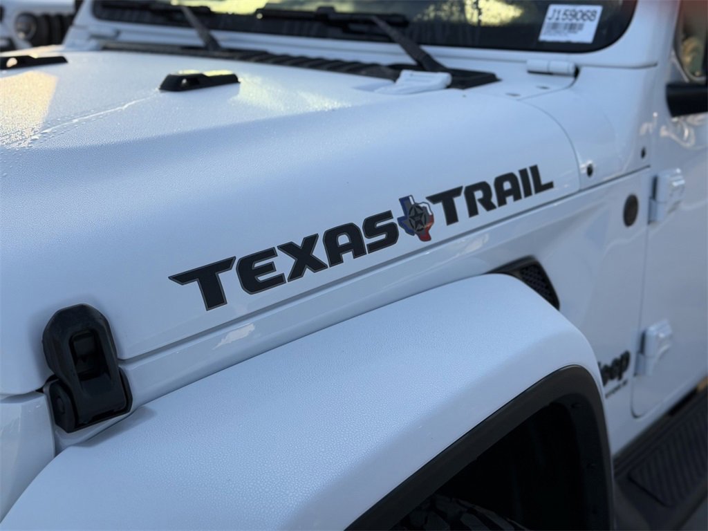 New 2026 Jeep Gladiator Sport image 9