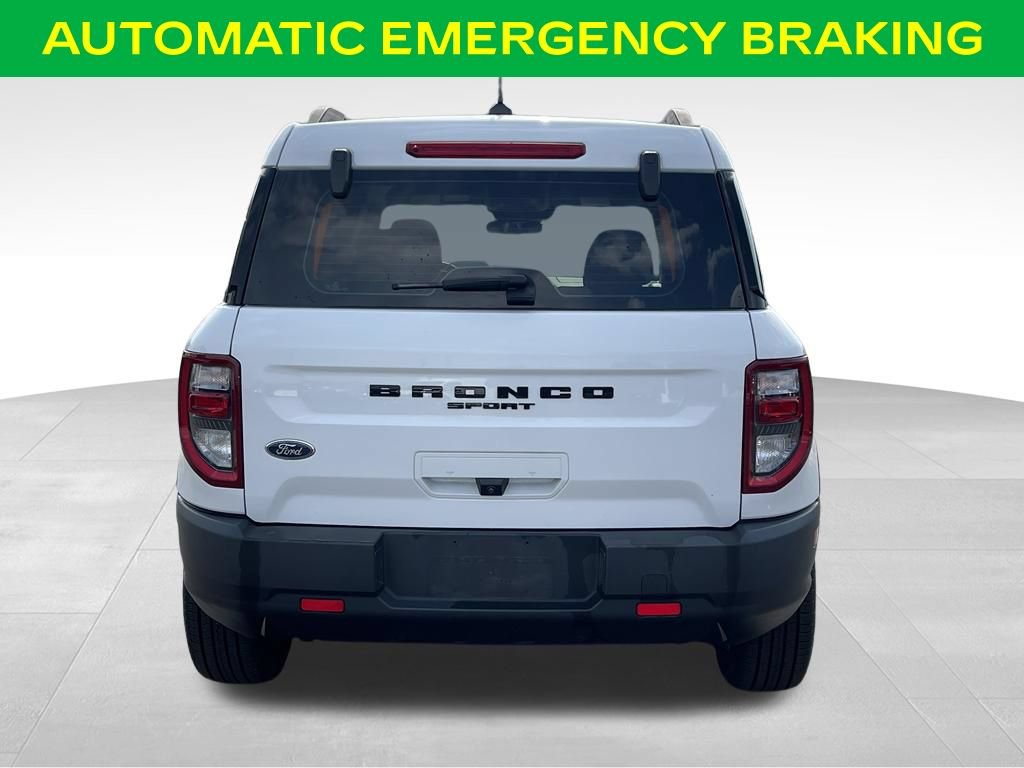 Used 2022 Ford Bronco Sport AWD/4WD image 10