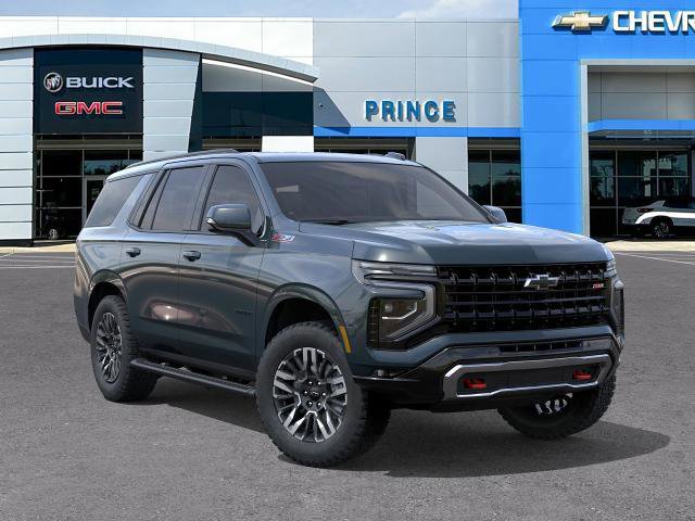 New 2026 Chevrolet Tahoe Z71 AWD/4WD image 7