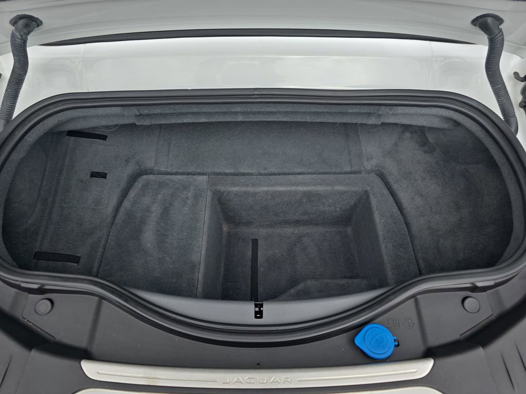 Used 2014 Jaguar F-TYPE S image 13