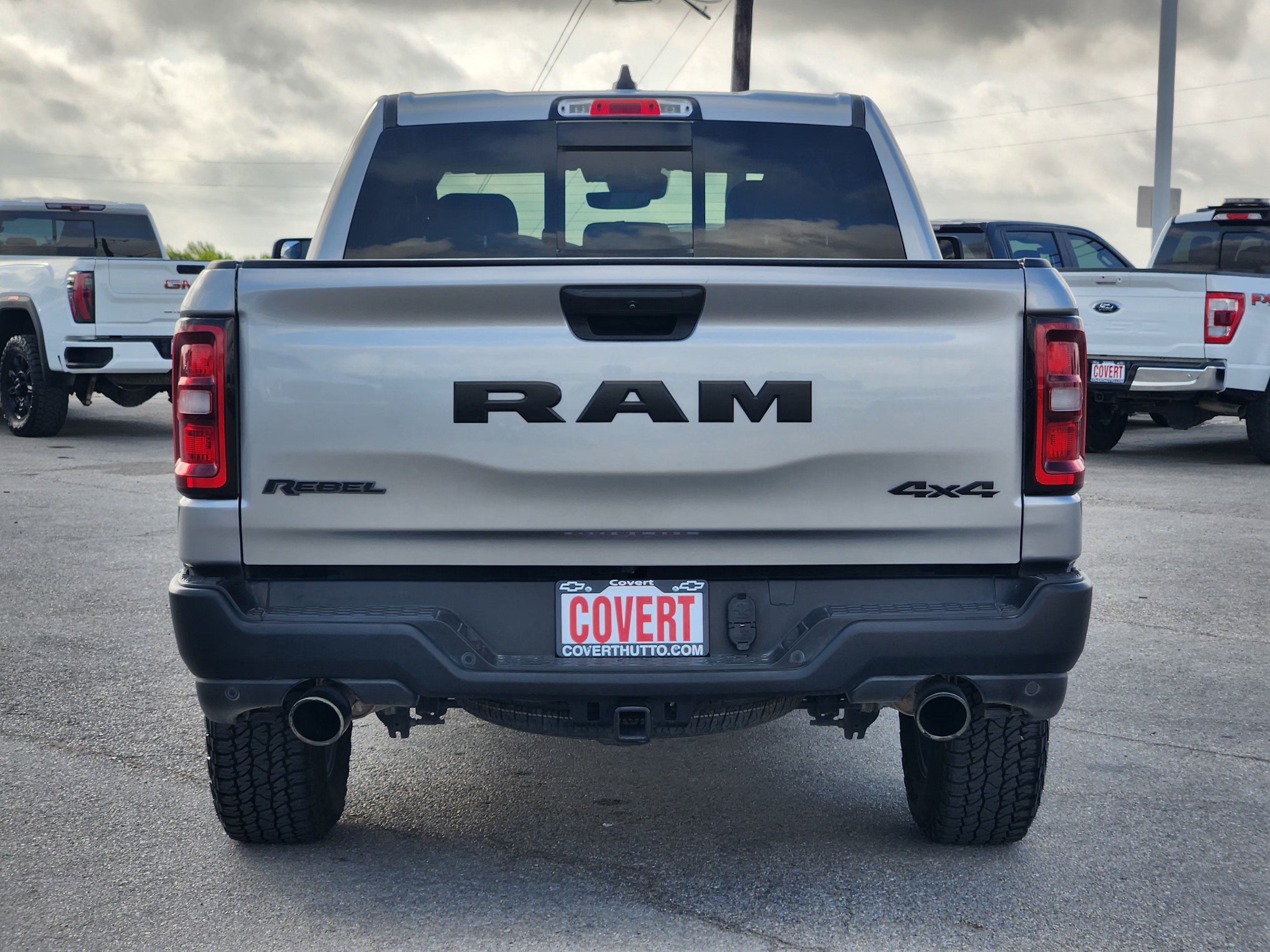Used 2025 RAM 1500 Rebel w/ Rebel Level 1 Equipment Group AWD/4WD image 6