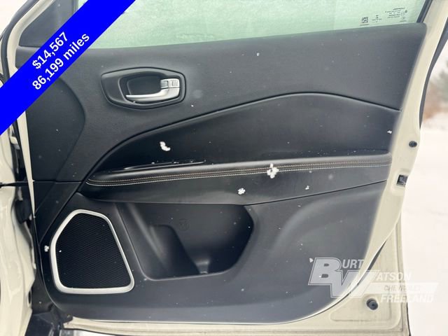 Used 2019 Jeep Compass Latitude w/ Cold Weather Group image 13