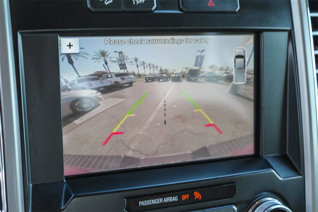 Used 2016 Ford F150 Lariat w/ Equipment Group 502A Luxury image 27