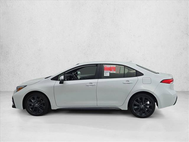 New 2026 Toyota Corolla SE w/ SE Premium Package FWD image 5