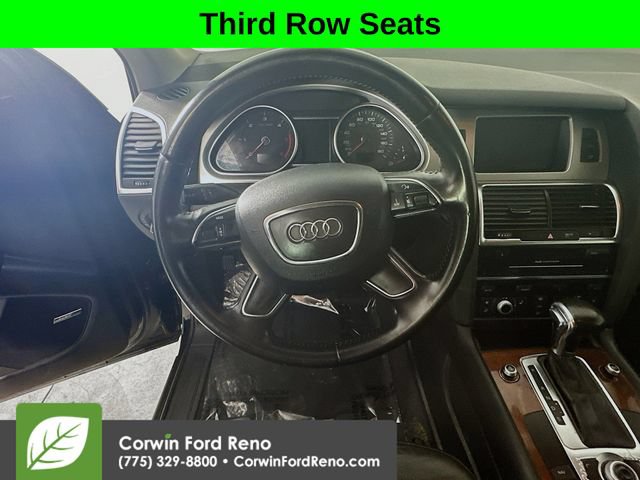 Used 2012 Audi Q7 TDI Premium Plus AWD/4WD image 11