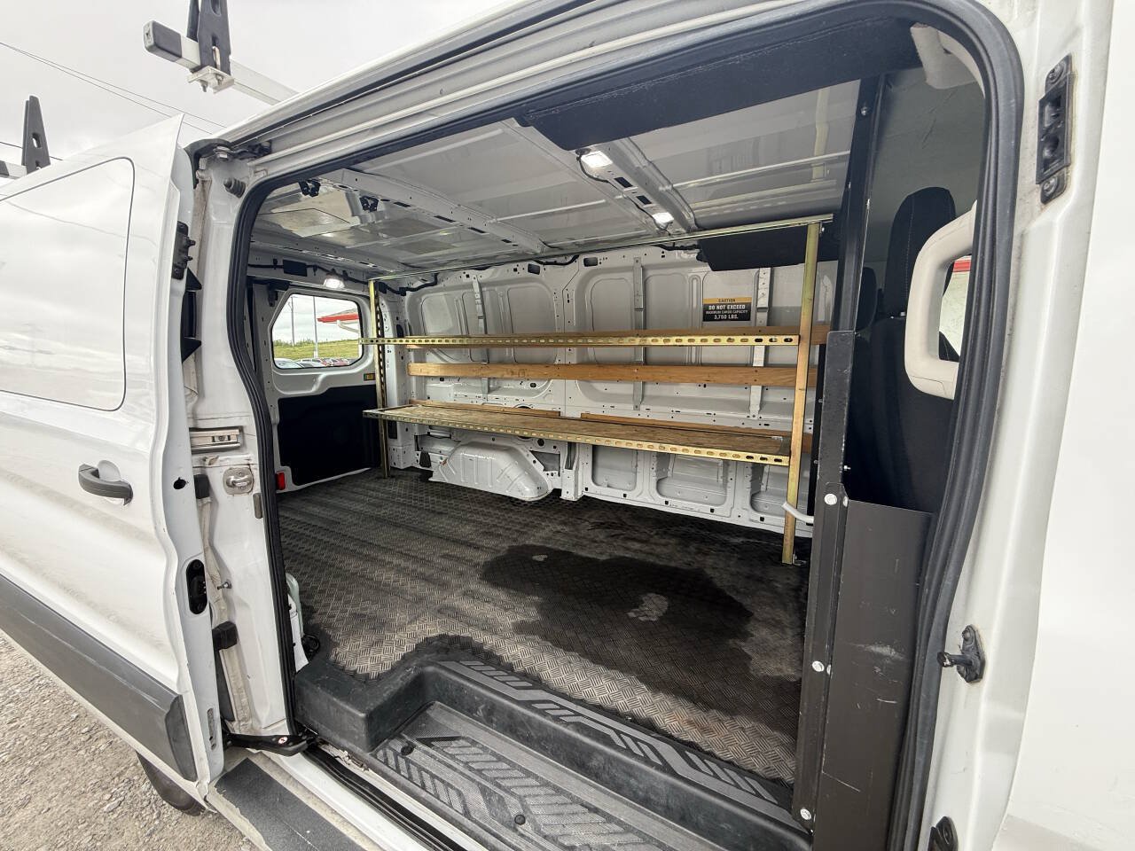 Used 2020 Ford Transit 250 Low Roof w/ Exterior Upgrade Package RWD image 15