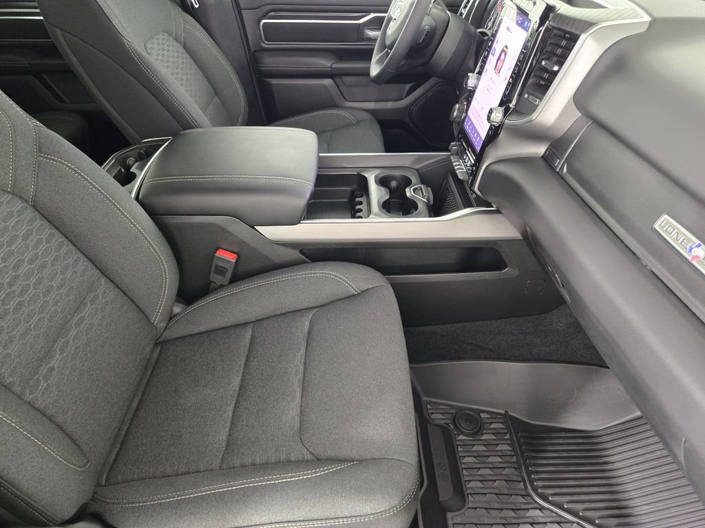 Used 2026 RAM 1500 Lone Star AWD/4WD image 15