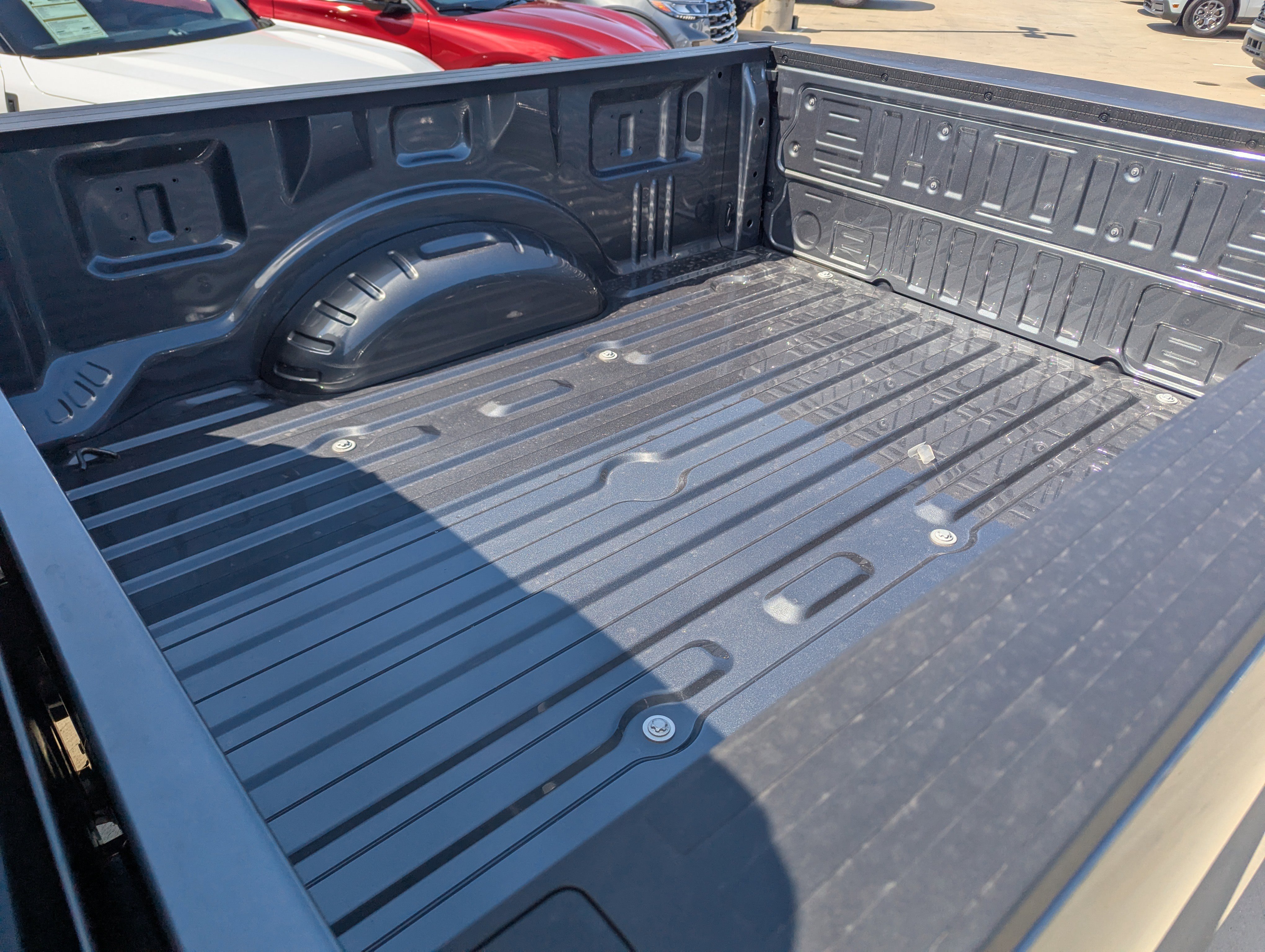 New 2026 Ford F350 XL w/ STX Appearance Package image 8