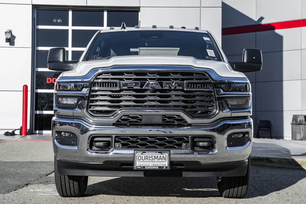 New 2026 RAM 2500 Tradesman w/ Chrome Appearance Group image 2