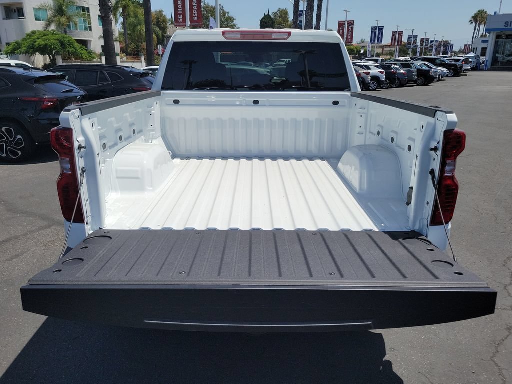New 2026 Chevrolet Silverado 1500 Custom RWD image 19
