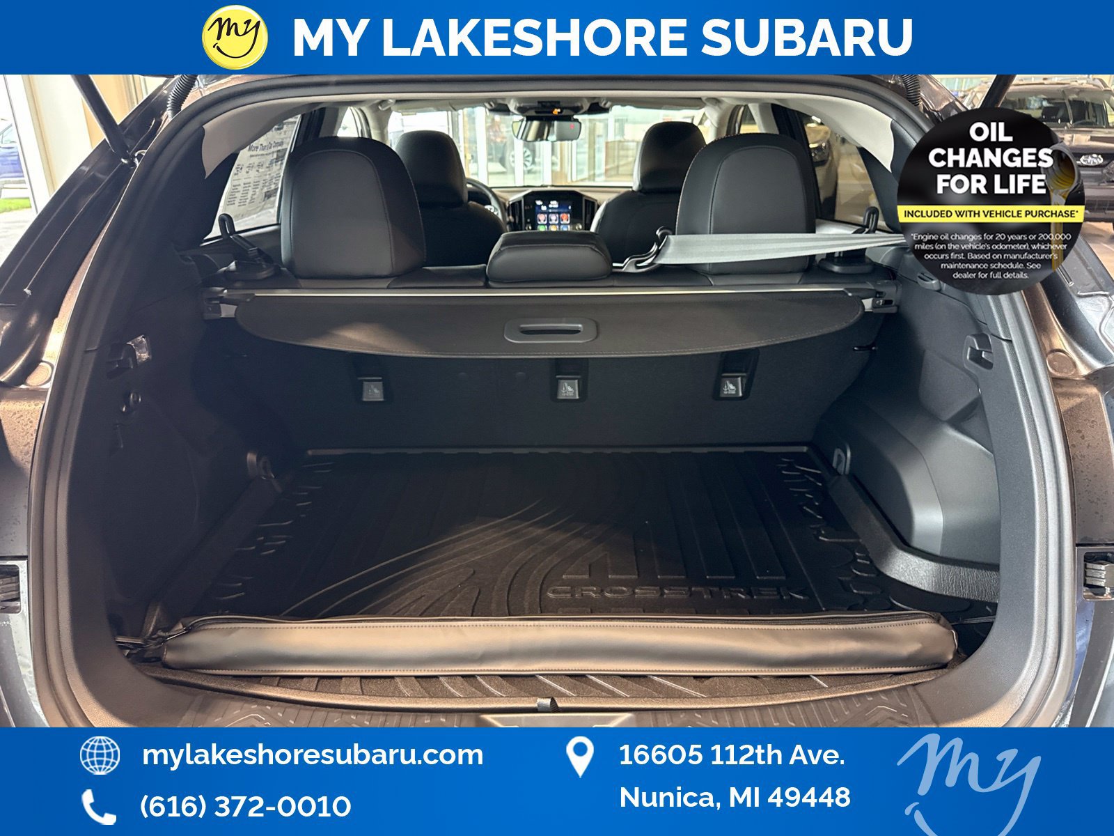 New 2026 Subaru Crosstrek 2.5i Limited AWD/4WD image 26