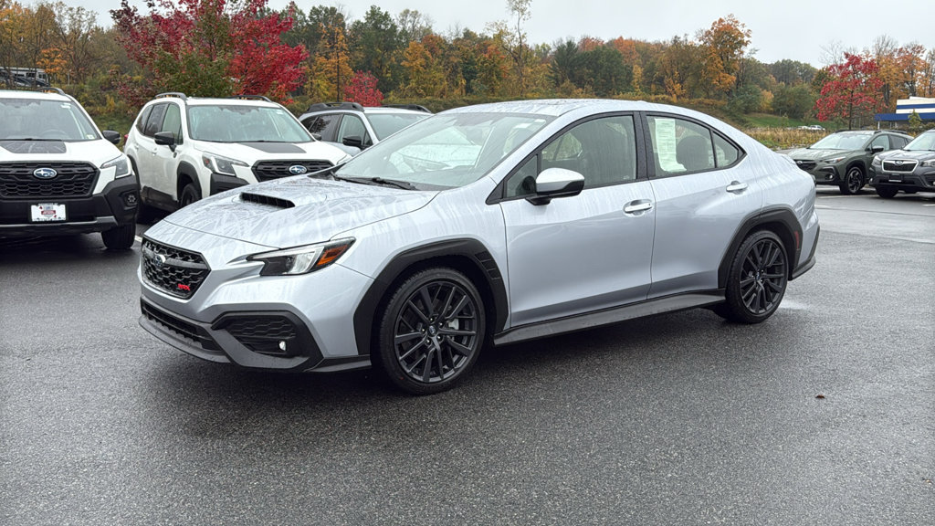 Certified 2026 Subaru WRX Premium AWD/4WD image 3