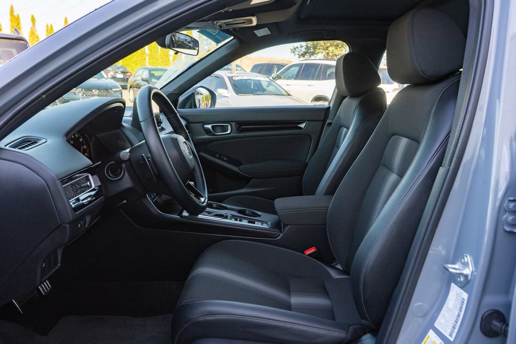 Certified 2026 Honda Civic Sport image 26