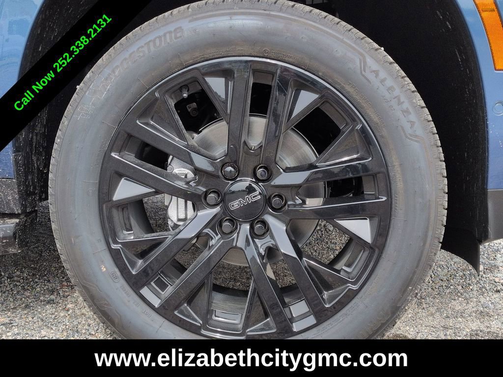 New 2026 GMC Yukon XL Elevation w/ Elevation Premium Package AWD/4WD image 11