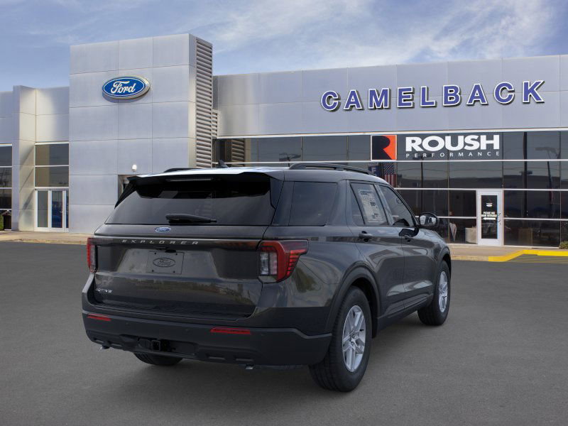 New 2026 Ford Explorer Active image 8