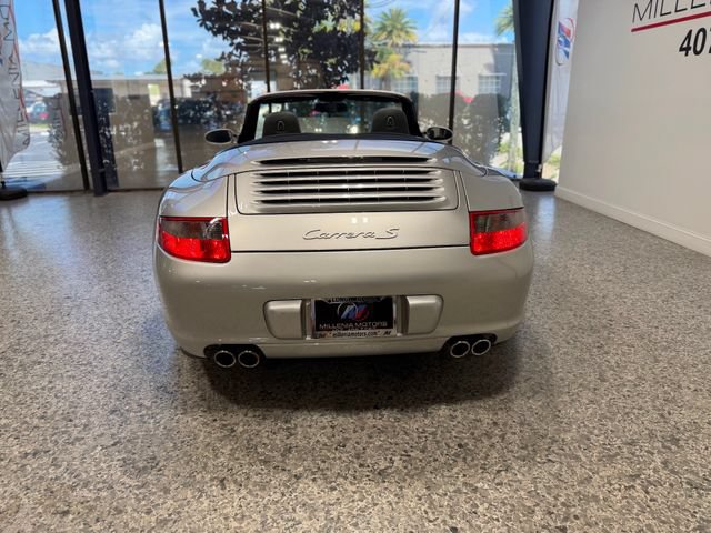 Used 2007 Porsche 911 Carrera S RWD image 7