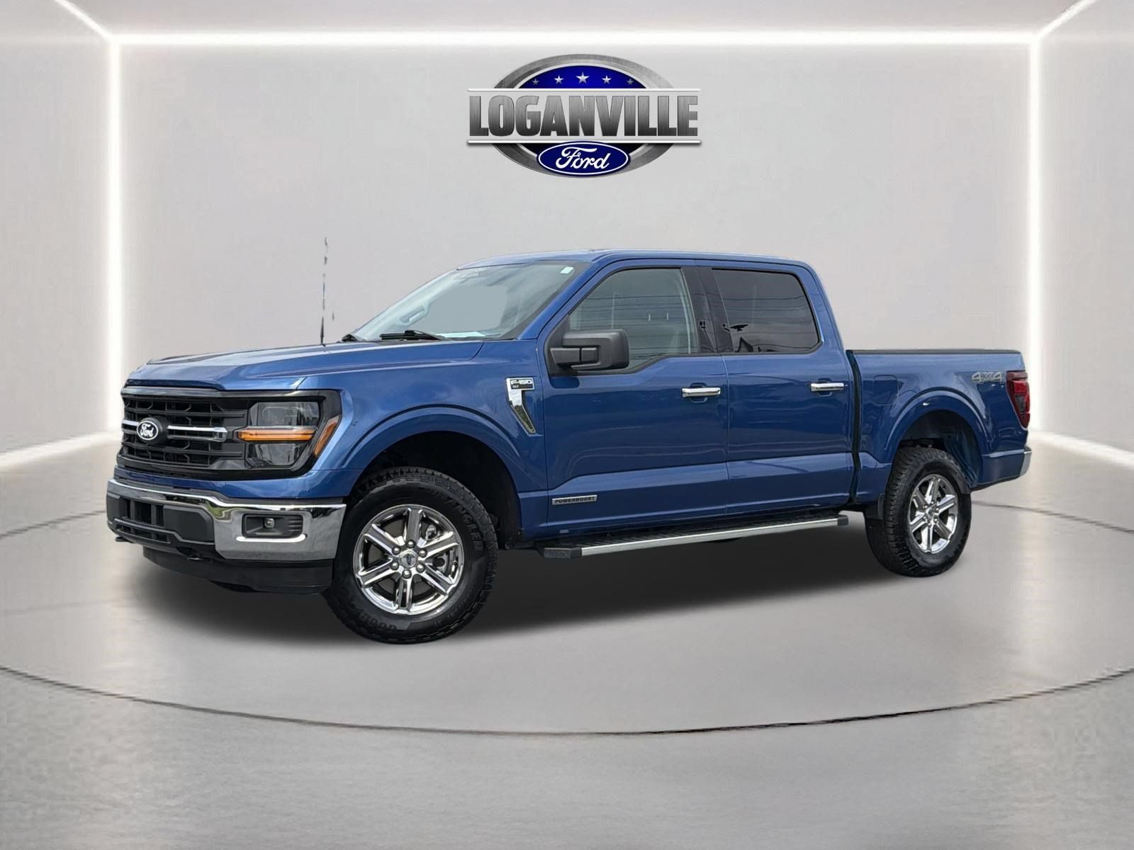 Certified 2025 Ford F150 XLT w/ Equipment Group 301A Standard AWD/4WD video 1