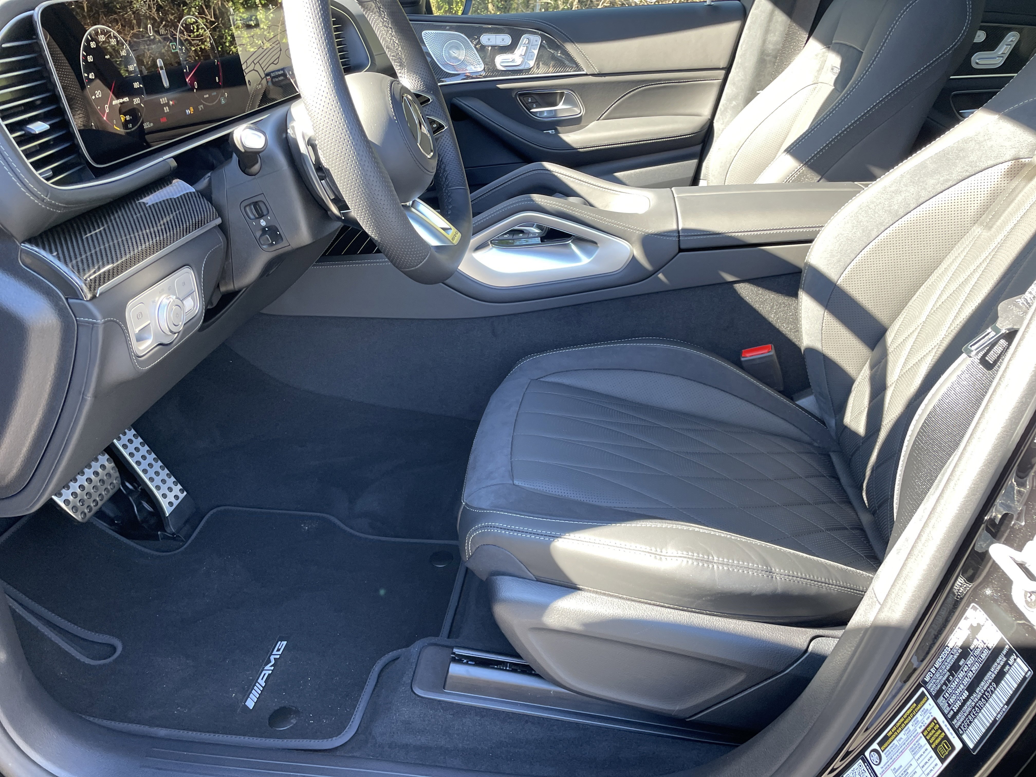 New 2026 Mercedes-Benz GLS 63 AMG 4MATIC image 20