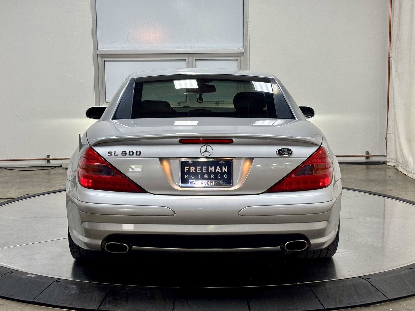 Used 2004 Mercedes-Benz SL 500 image 14