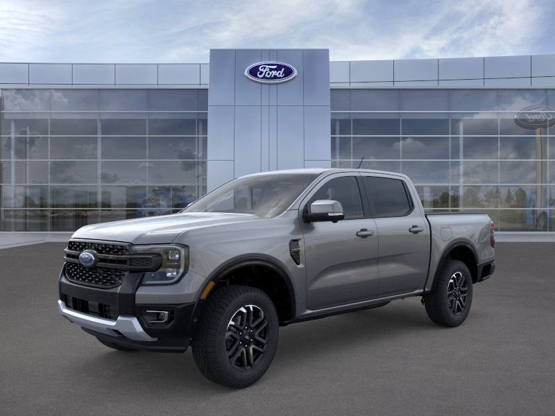 New 2025 Ford Ranger Lariat w/ Convenience Package