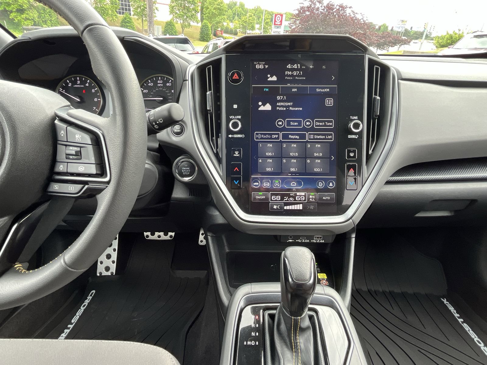Certified 2025 Subaru Crosstrek 2.5i Sport w/ Popular Package #4A AWD/4WD image 20