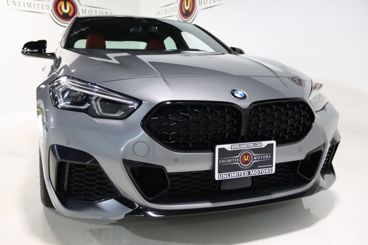 Used 2024 BMW M235i xDrive Gran Coupe w/ M Performance Package AWD/4WD image 30