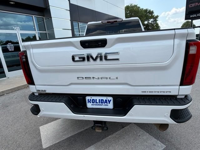 Used 2025 GMC Sierra 2500 Denali Ultimate w/ Max Trailering Package AWD/4WD image 6