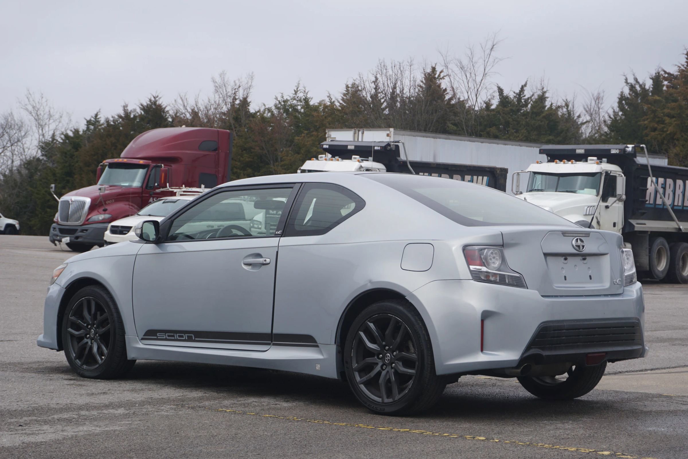 Used 2014 Scion tC 10 Series image 7