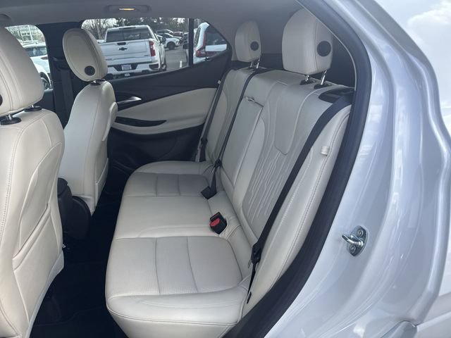 Certified 2024 Buick Encore GX Avenir w/ Avenir Technology Package AWD/4WD image 24