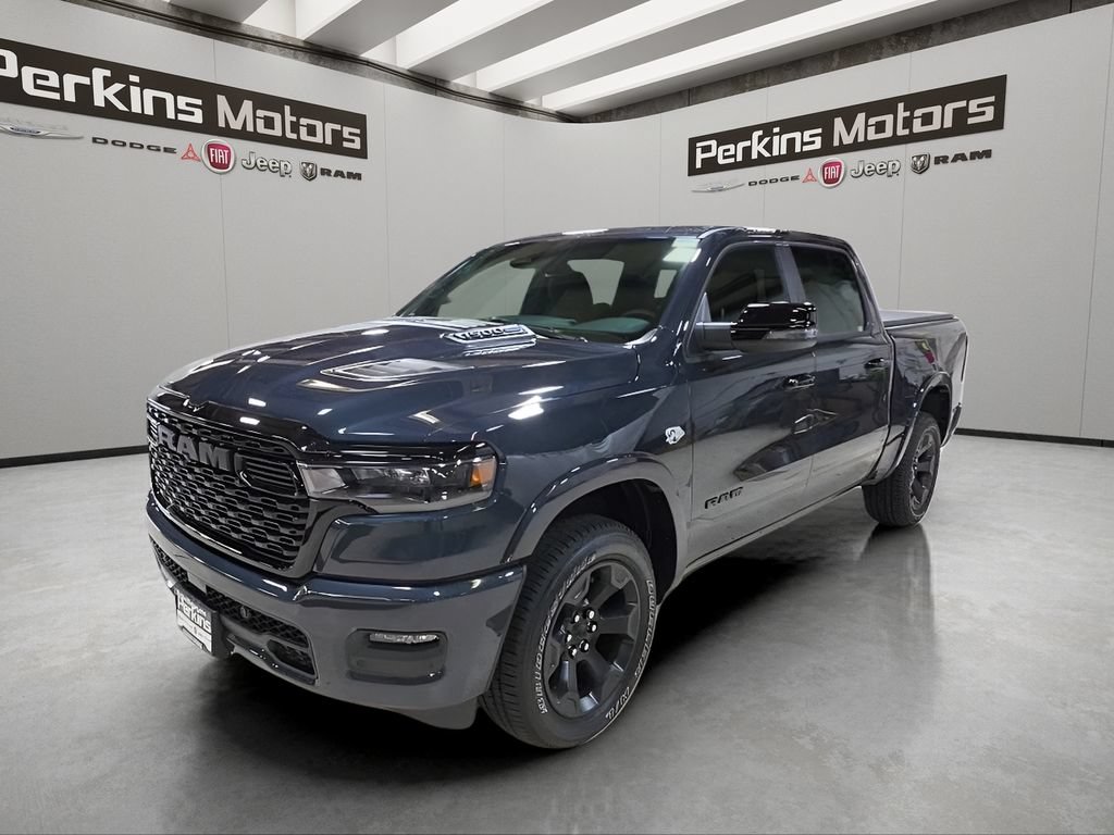 New 2026 RAM 1500 Big Horn
