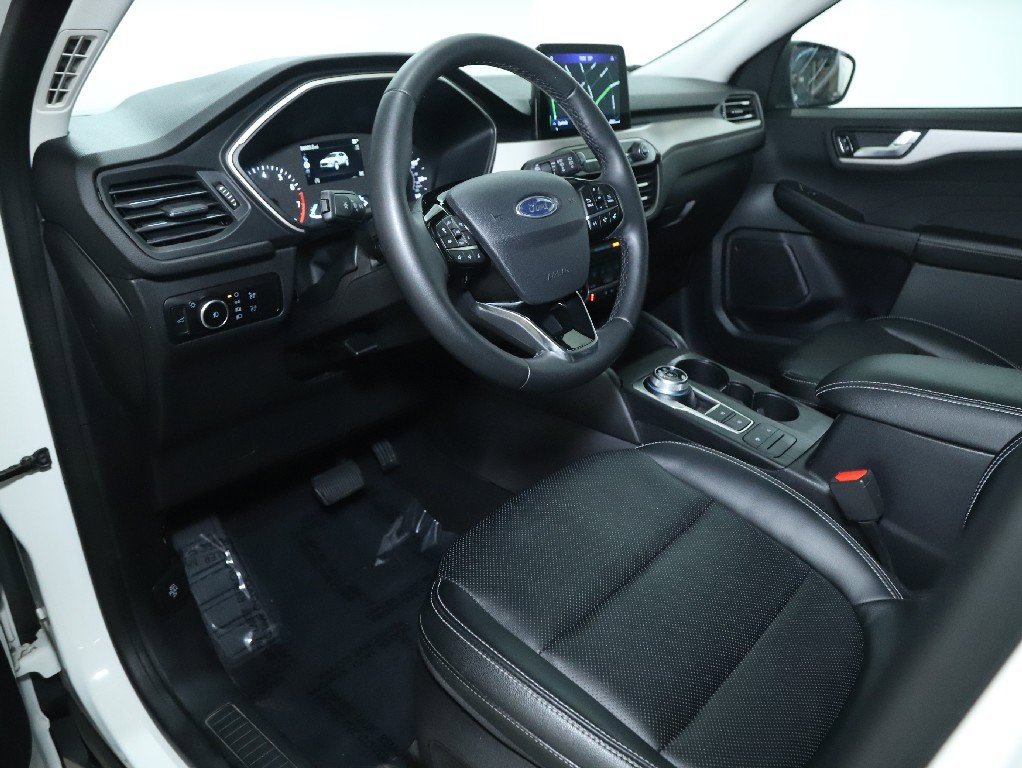 Used 2022 Ford Escape SEL image 17