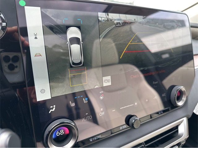 New 2026 Lexus RX 350 350h Luxury image 9