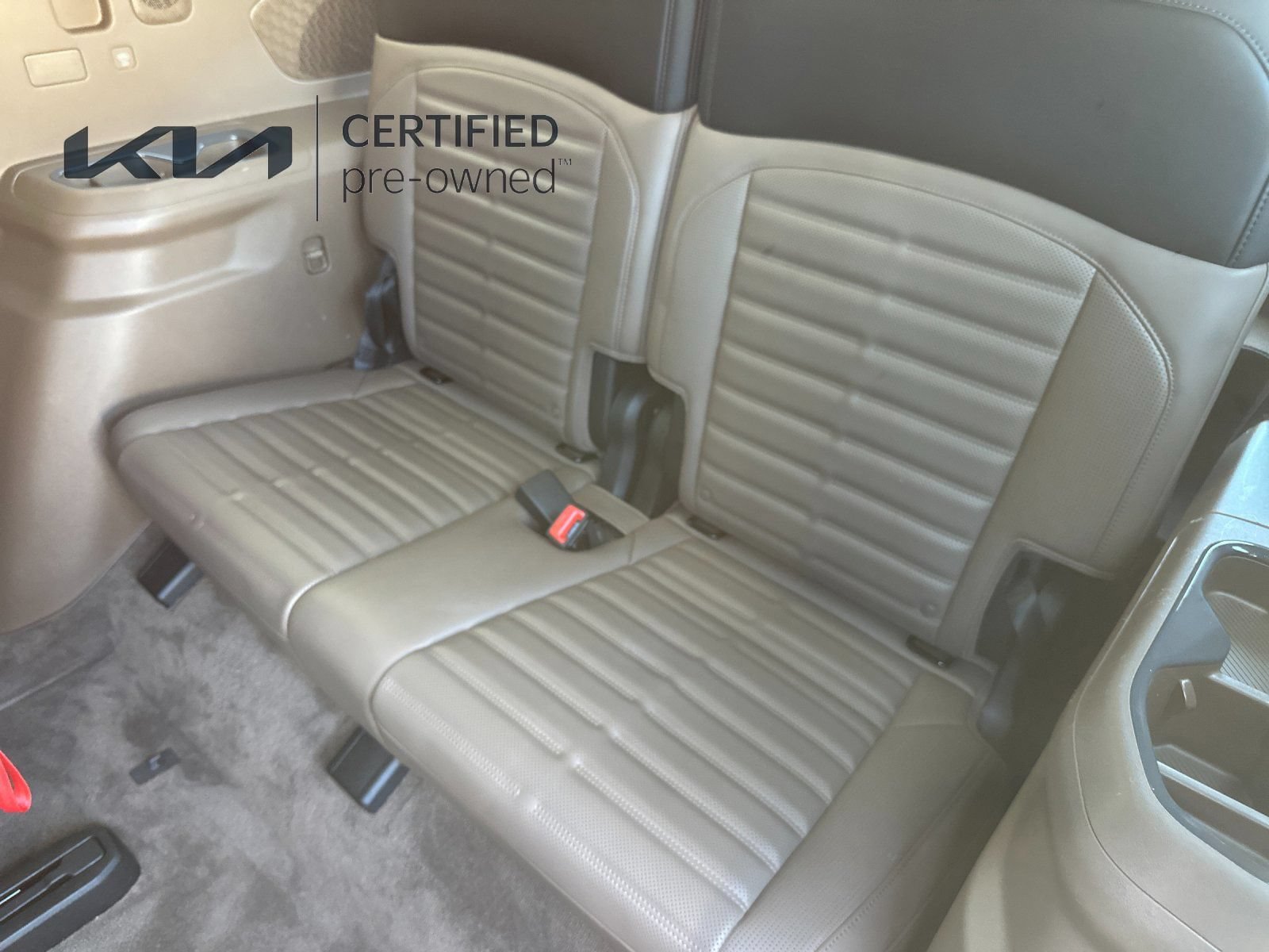 Certified 2024 Kia EV9 Land AWD/4WD image 16