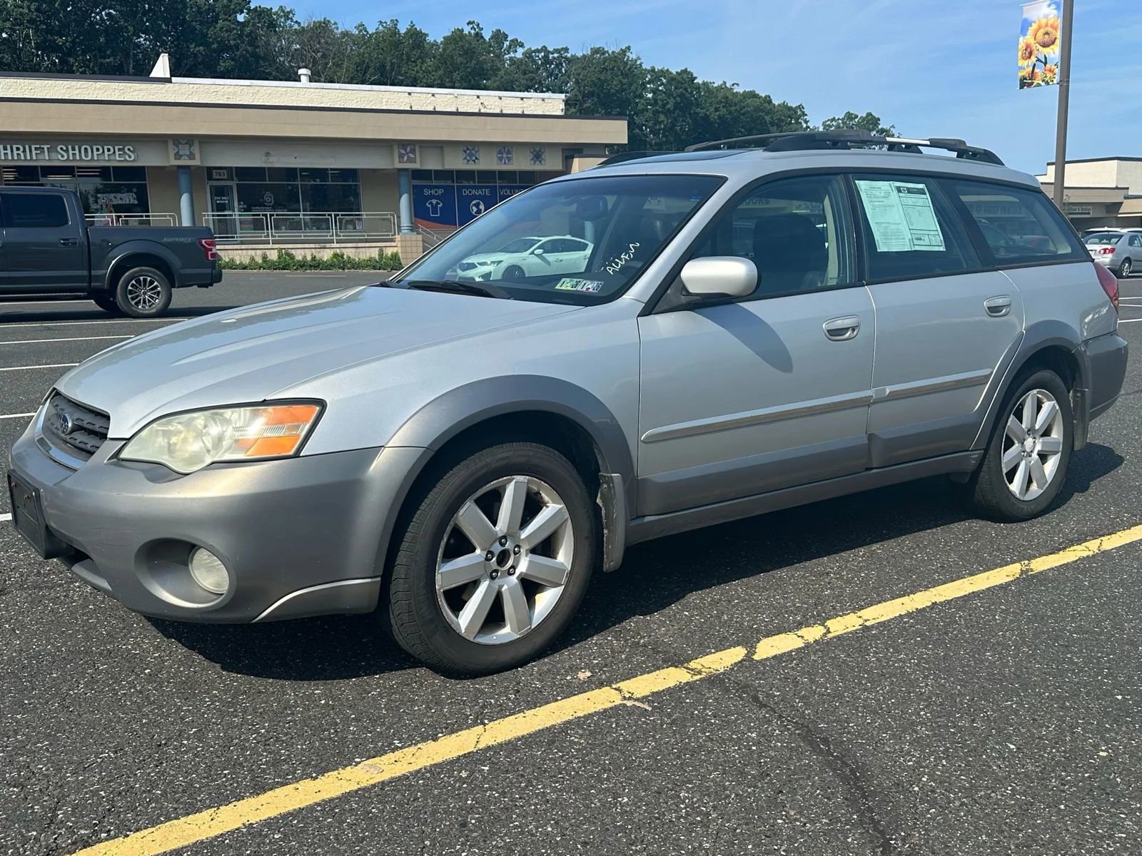 Used 2006 Subaru Outback 2.5i Limited image 1