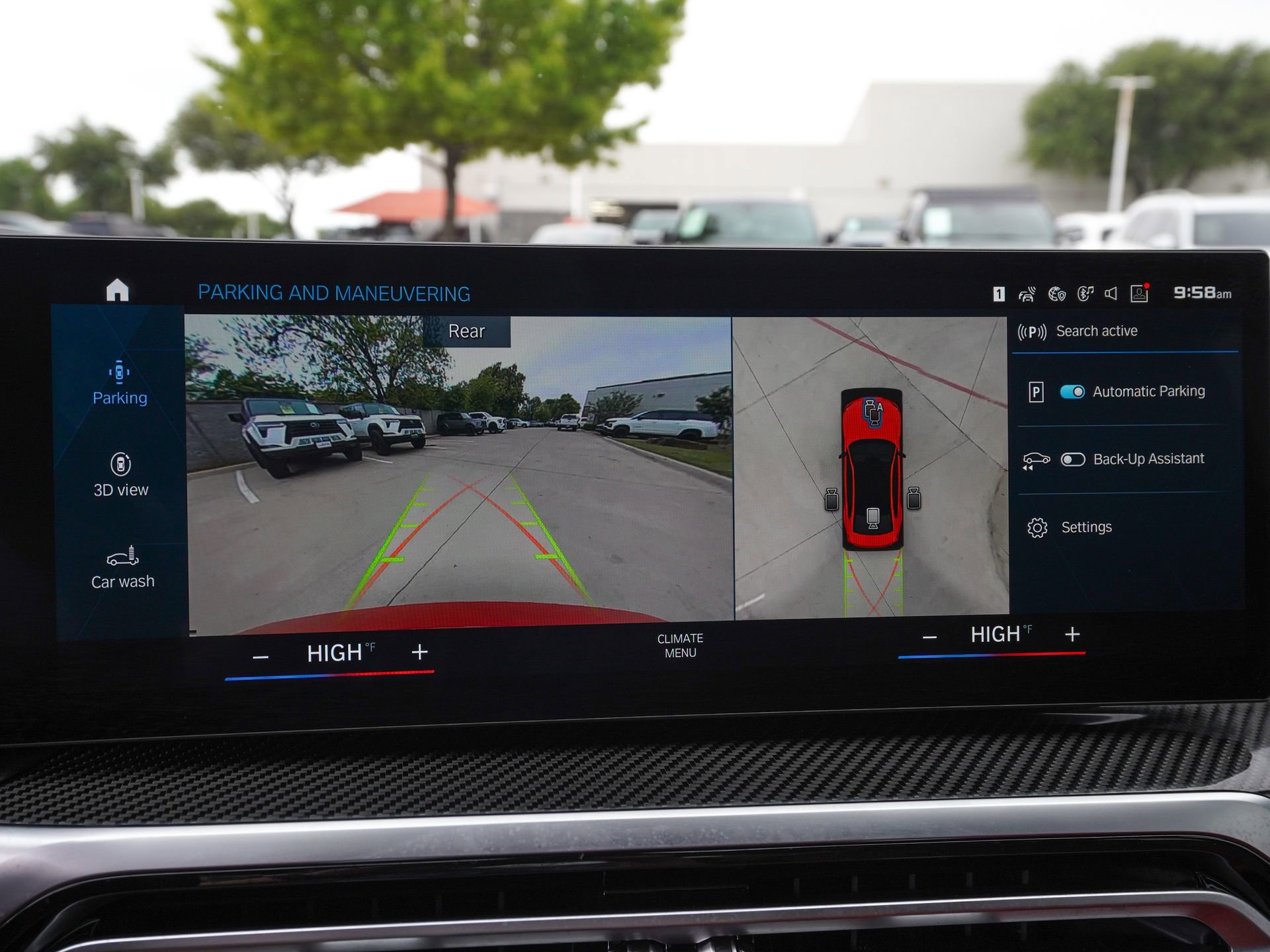 Used 2024 BMW M3 Competition w/ Executive Package image 26