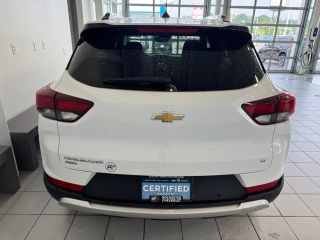Certified 2023 Chevrolet TrailBlazer LT w/ Convenience Package AWD/4WD image 41
