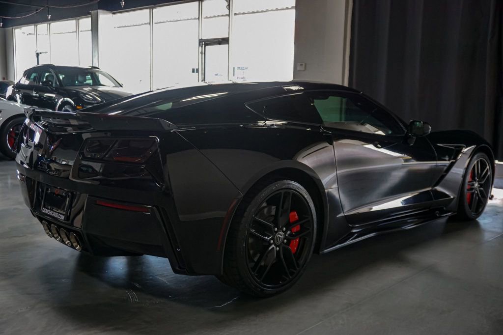 Used 2019 Chevrolet Corvette Stingray Coupe RWD image 35