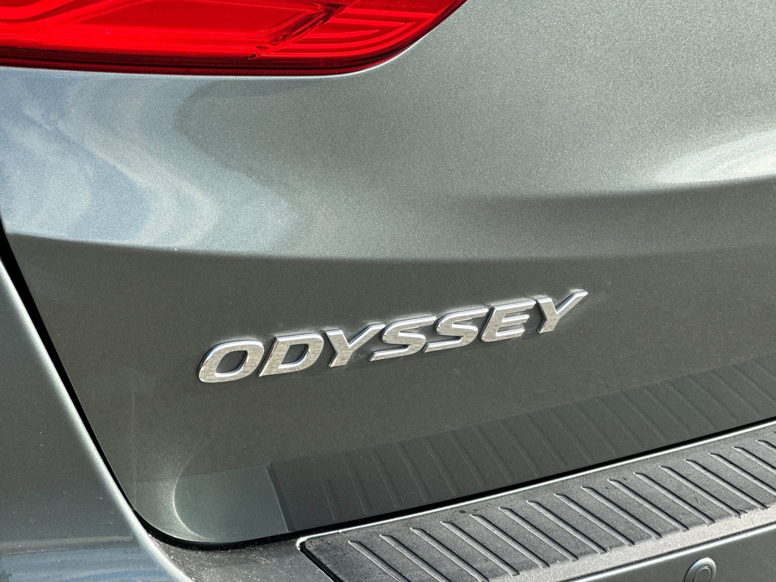 Used 2018 Honda Odyssey EX-L image 36