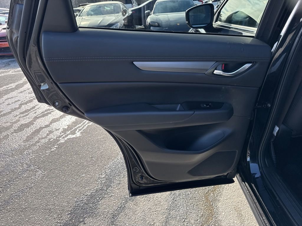 Used 2025 MAZDA CX-5 AWD 2.5 S w/ Preferred Package image 29