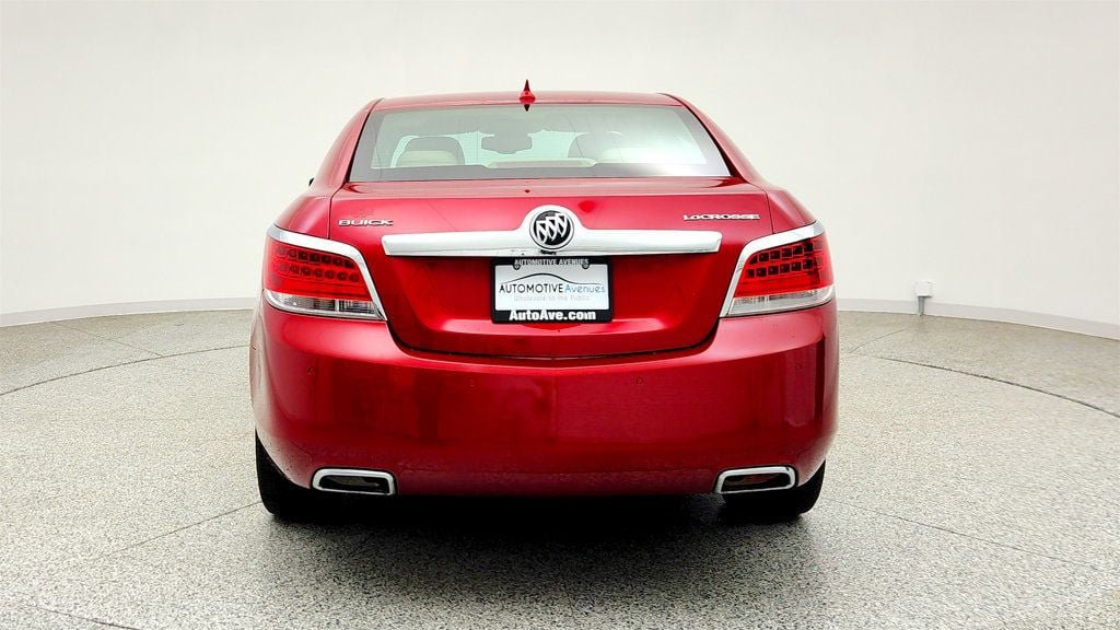 Used 2012 Buick LaCrosse Premium FWD image 6