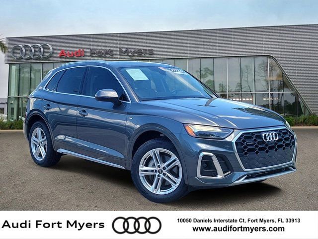 Certified 2024 Audi Q5 e Premium Plus w/ Premium Plus Package AWD/4WD video 1