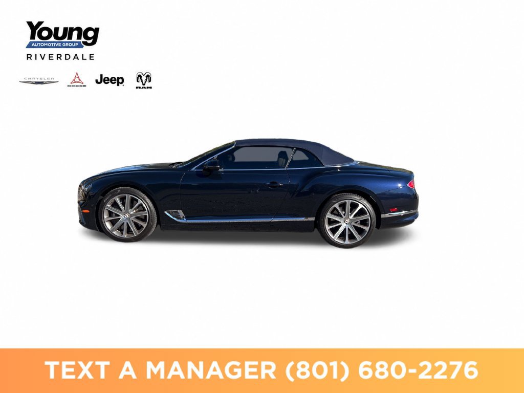 Used 2020 Bentley Continental GT AWD/4WD image 6