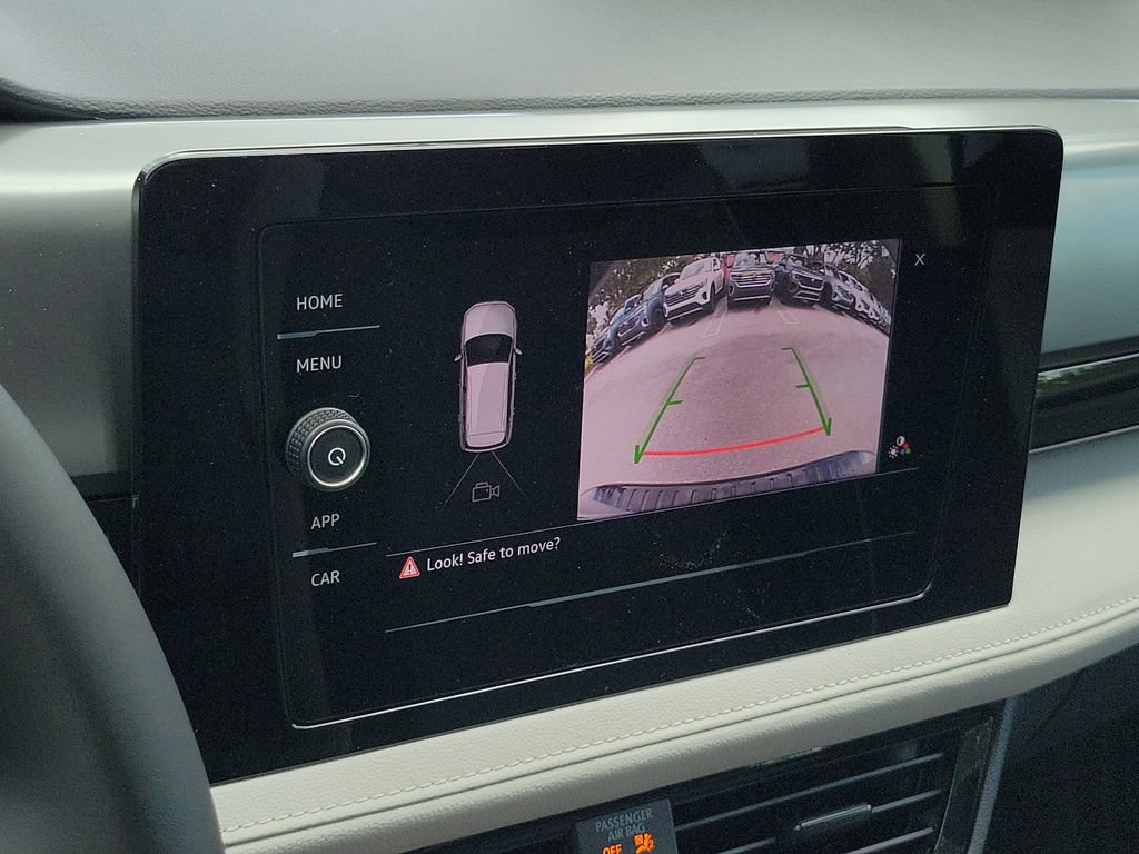 New 2026 Volkswagen Taos S FWD image 10