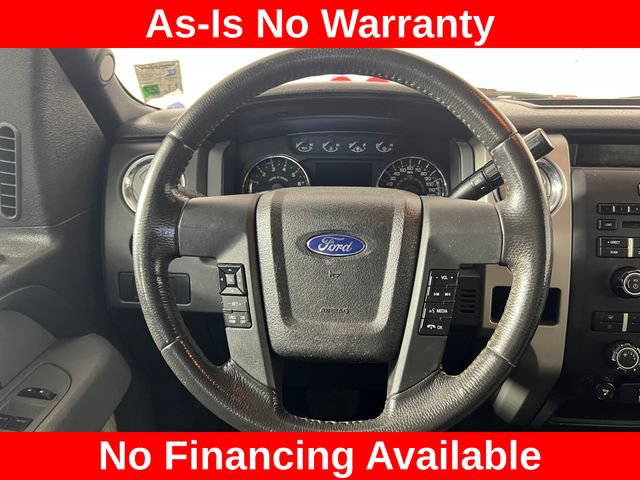 Used 2012 Ford F150 XLT w/ XLT Chrome Pkg RWD image 15