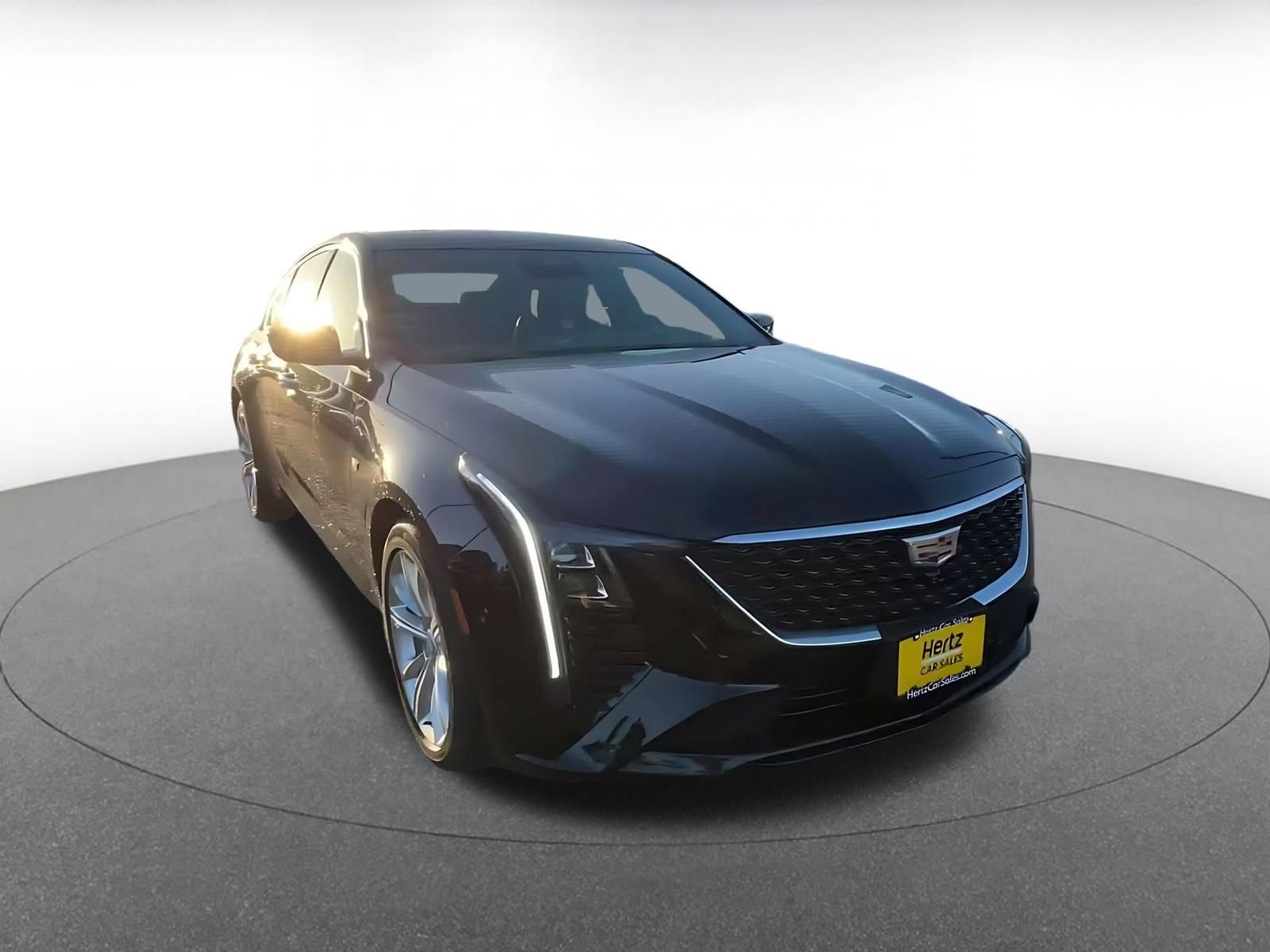 Used 2026 Cadillac CT5 Premium Luxury RWD image 3