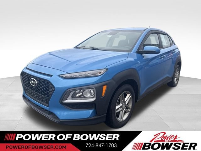 Used 2020 Hyundai Kona SE AWD/4WD 360° Tour