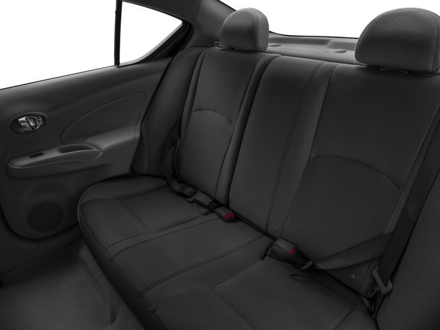 Used 2017 Nissan Versa SV w/ SV Special Edition Package image 18