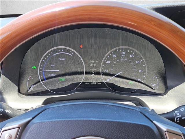 Used 2013 Lexus ES 300h w/ Premium Pkg FWD image 11